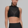 Reggiseno Airlift Mesh Infatuation - Nero