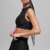 Reggiseno Airlift Mesh Infatuation - Nero