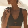 Reggiseno Airlift Mesh Just Right - Nero
