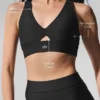 Reggiseno Airlift Mesh Just Right - Nero