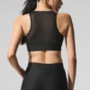 Reggiseno Airlift Mesh Just Right - Nero