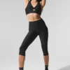 Reggiseno Airlift Mesh Just Right - Nero