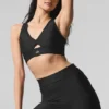 Reggiseno Airlift Mesh Just Right - Nero