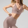 Reggiseno Airlift Mesh Just Right - Taupe