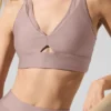 Reggiseno Airlift Mesh Just Right - Taupe