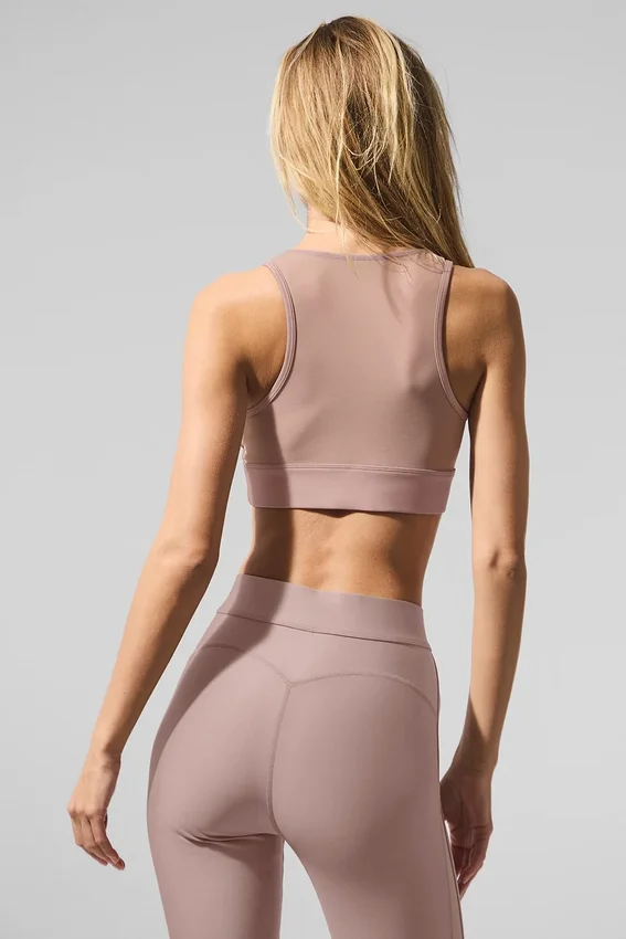 Reggiseno Airlift Mesh Just Right - Taupe