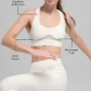 Reggiseno Airlift Rebel - Avorio