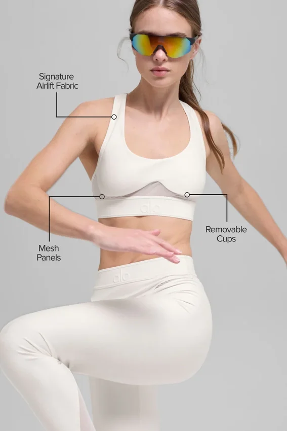 Reggiseno Airlift Rebel - Avorio