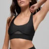 Reggiseno Airlift Rebel - Nero