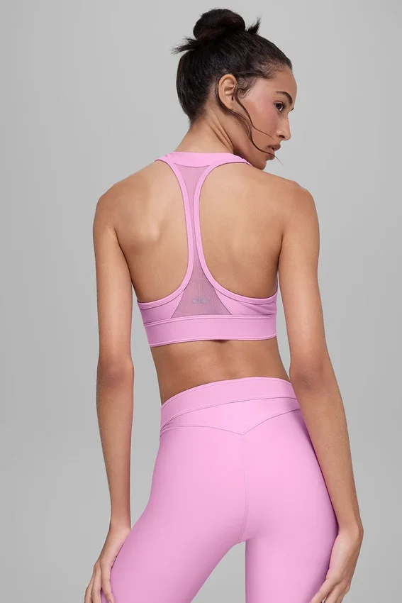 Reggiseno Airlift Rebel - Rosa Candy Heart