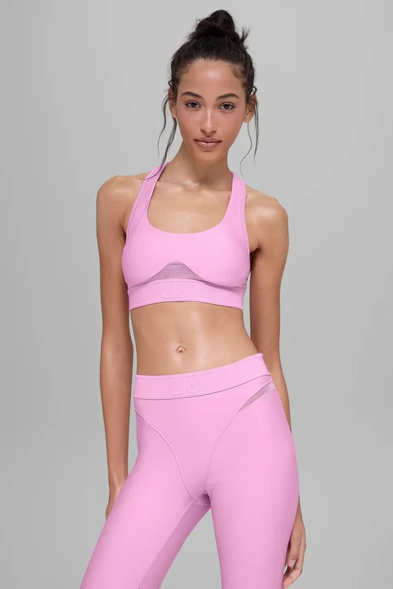 Reggiseno Airlift Rebel - Rosa Candy Heart