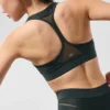 Reggiseno Airlift Rebel - Verde antracite