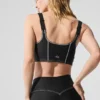 Reggiseno Airlift Redefine - Nero/Bianco