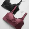 Reggiseno Airlift Redefine - Nero/Bianco