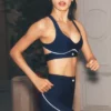 Reggiseno Airlift Speedwork - Blu navy