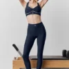 Reggiseno Airlift Speedwork - Blu navy