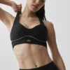 Reggiseno Airlift Speedwork - Nero
