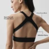 Reggiseno Airlift Speedwork - Nero