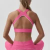 Reggiseno Airlift Speedwork - Rosa Paradiso