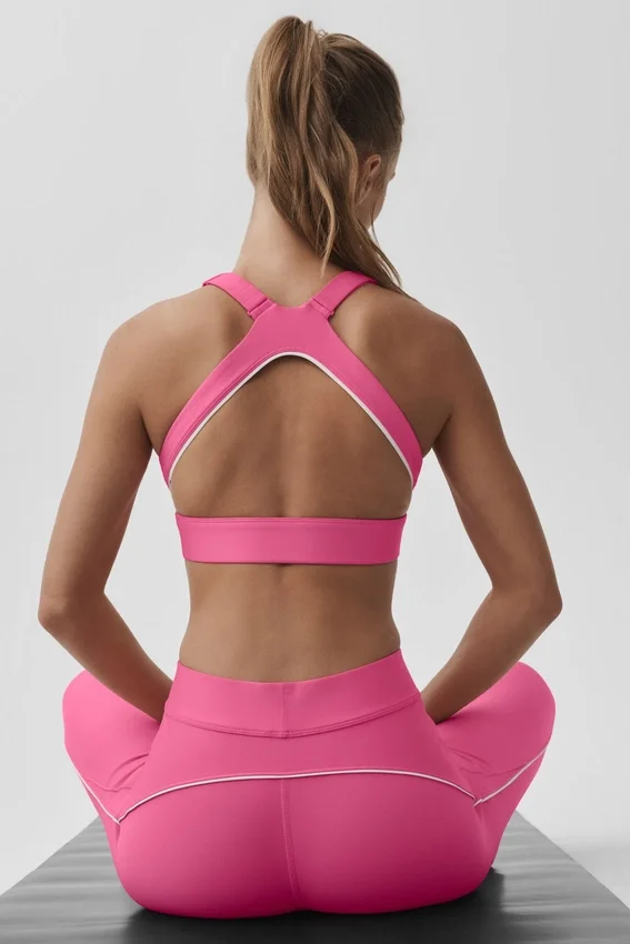 Reggiseno Airlift Speedwork - Rosa Paradiso