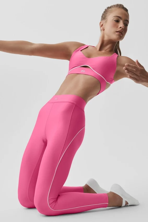 Reggiseno Airlift Speedwork - Rosa Paradiso