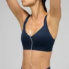 Reggiseno Airlift Strength - Blu navy