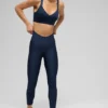 Reggiseno Airlift Strength - Blu navy