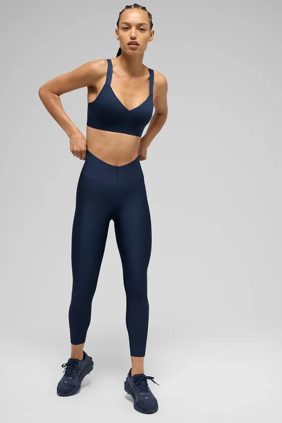 Reggiseno Airlift Strength - Blu navy