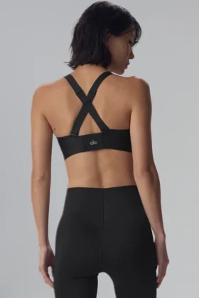 Reggiseno Airlift Strength – Nero