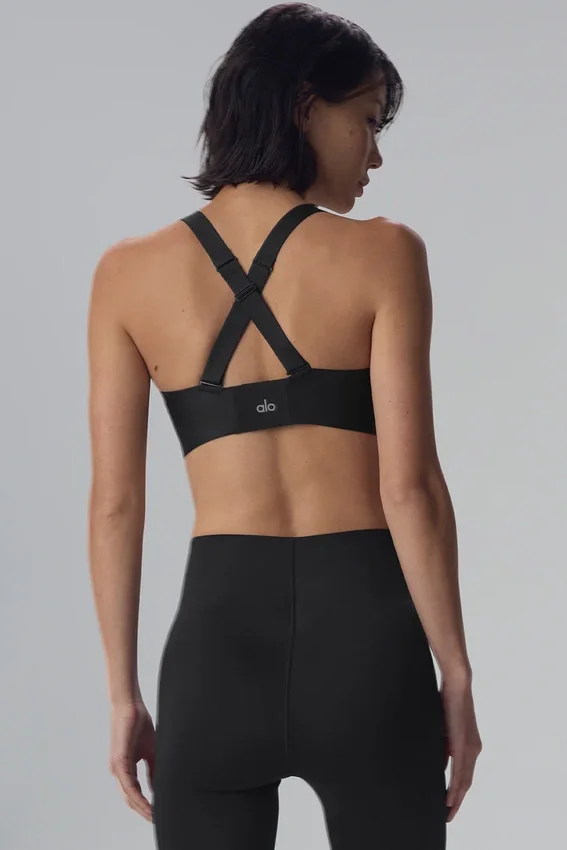Reggiseno Airlift Strength - Nero