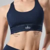 Reggiseno Airlift Suit up - Blu navy/Blu navy
