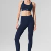 Reggiseno Airlift Suit up - Blu navy/Blu navy