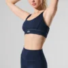 Reggiseno Airlift Suit up - Blu navy/Blu navy