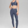 Reggiseno Airlift Suit up - Bluestone/Bianco