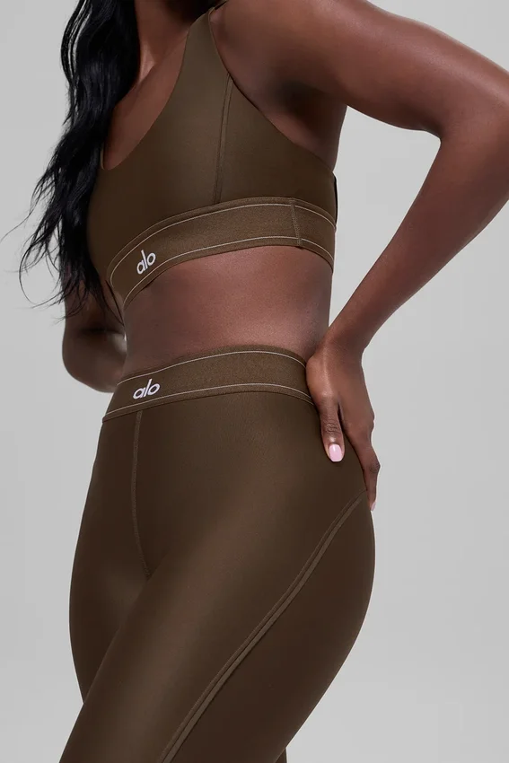 Reggiseno Airlift Suit Up - Espresso
