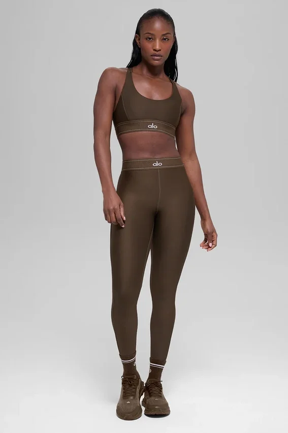 Reggiseno Airlift Suit Up - Espresso