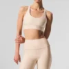 Reggiseno Airlift Suit up - Macadamia/Bianco