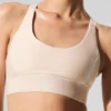 Reggiseno Airlift Suit up - Macadamia/Bianco