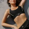 Reggiseno Airlift Suit up - Nero/Bianco