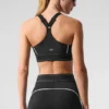 Reggiseno Airlift Suit up - Nero/Bianco