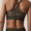 Reggiseno Airlift Suit up - Olive Tree/Olive Tree