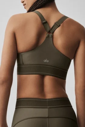 Reggiseno Airlift Suit up – Olive Tree/Olive Tree