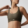 Reggiseno Airlift Suit up - Olive Tree/Olive Tree