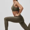 Reggiseno Airlift Suit up - Olive Tree/Olive Tree