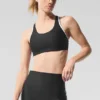 Reggiseno Airlift Super Sleek Contrast - Nero/Bianco