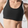 Reggiseno Airlift Super Sleek Contrast - Nero/Bianco