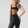 Reggiseno Airlift Super Sleek Contrast - Nero/Bianco