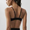 Reggiseno Airlift Top-Notch - Nero