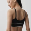 Reggiseno Alo Softsculpt Amp It up - Nero
