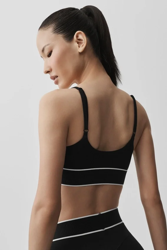 Reggiseno Alo Softsculpt Amp It up - Nero
